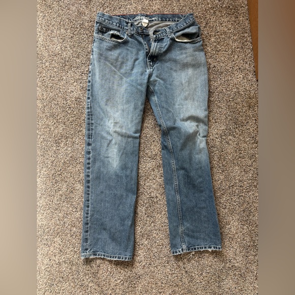 Eddie Bauer Other - Eddie Bauer 32x30 Men's Classic Blue Jeans - Casual Straight Fit